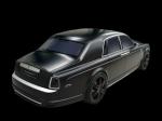 Rolls-Royce Phantom Conquistador by Mansory 2007 года